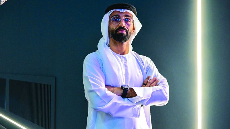 الامارات | حسن النون.. مواطن يقود التكنولوجيا في «بوتيم»