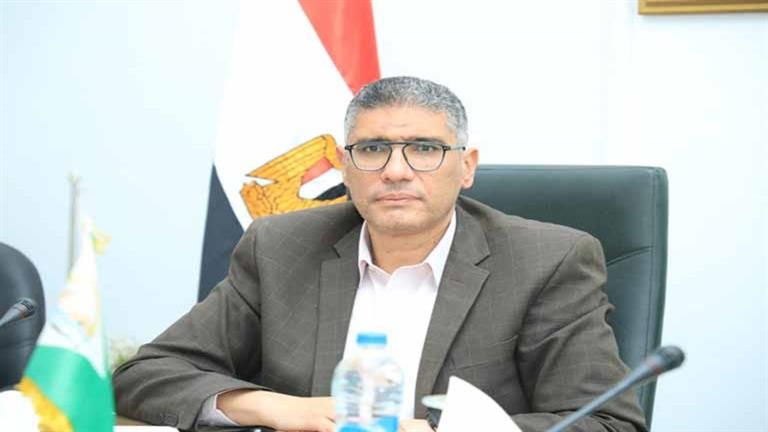 محافظ الجيزة: الكشف على 2517 مواطنا بقافلة علاجية بإحدى قرى "الصف"