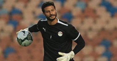 حسام حسن يستقر على إراحة محمد الشناوى أمام كاب فيردى وبوتسوانا