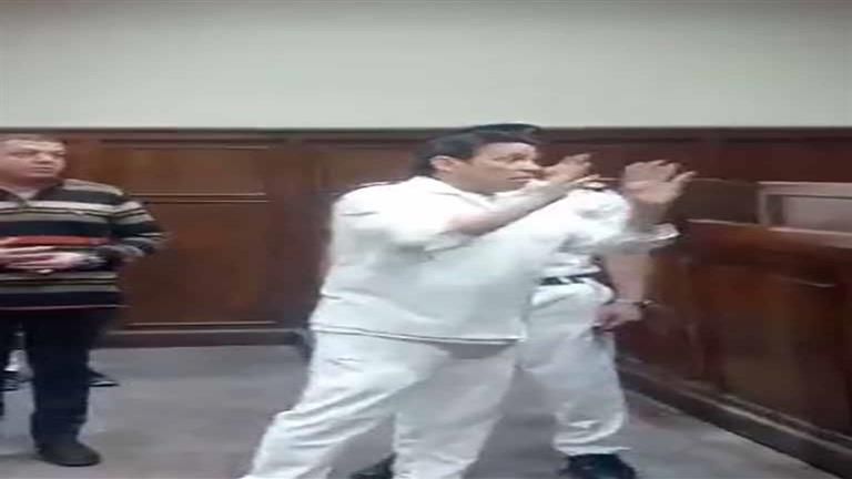 سعد الصغير للمحكمة: باخد ترامادول.. مصاب بقطع في الرباط الصليبي