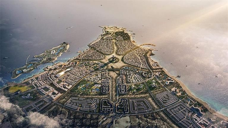 الحكومة تكشف مستجدات تنفيذ المرحلة الأولى من مشروع رأس الحكمة