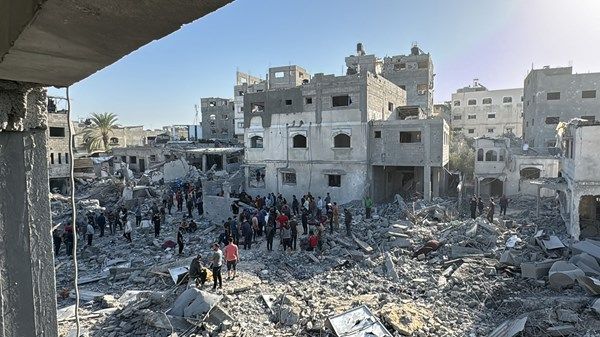 السيسي: مصر اقترحت هدنة في قطاع غزة