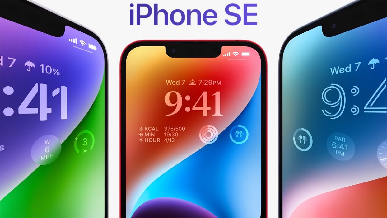 تكنولوجيا: تفاصيل مواصفات وسعر هاتف ابل المرتقب iPhone SE 4