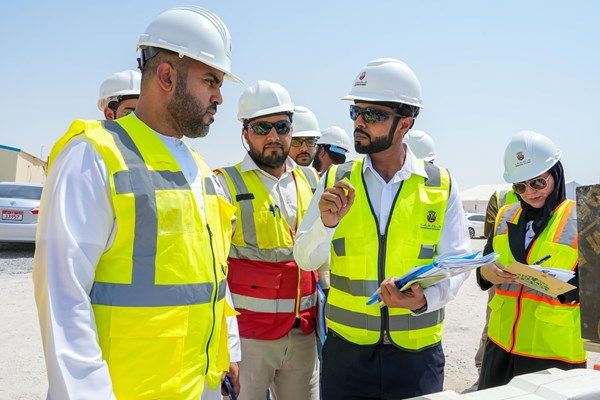 اختتام حملة "السلامة من الحر"