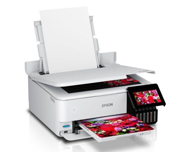 تكنولوجيا: مراجعة لطابعة EcoTank L8160 متعددة المهام من Epson