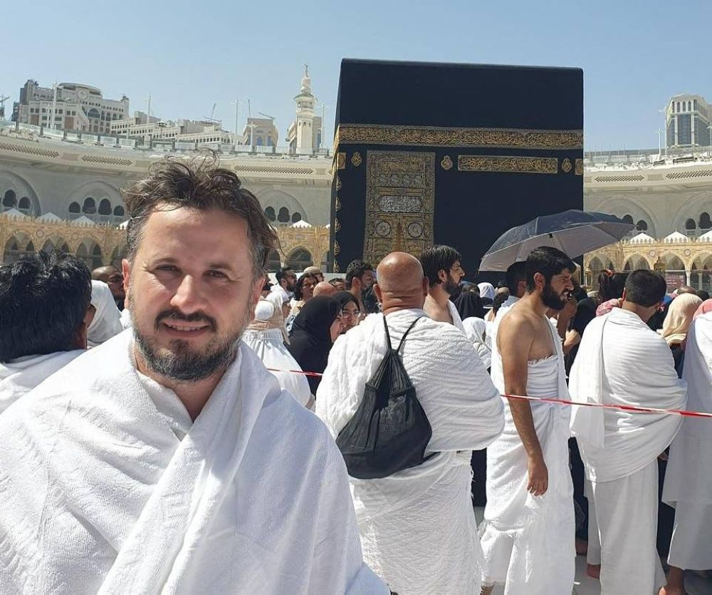 نائب مفتي القرم: التقنية سهلت رحلة العمرة