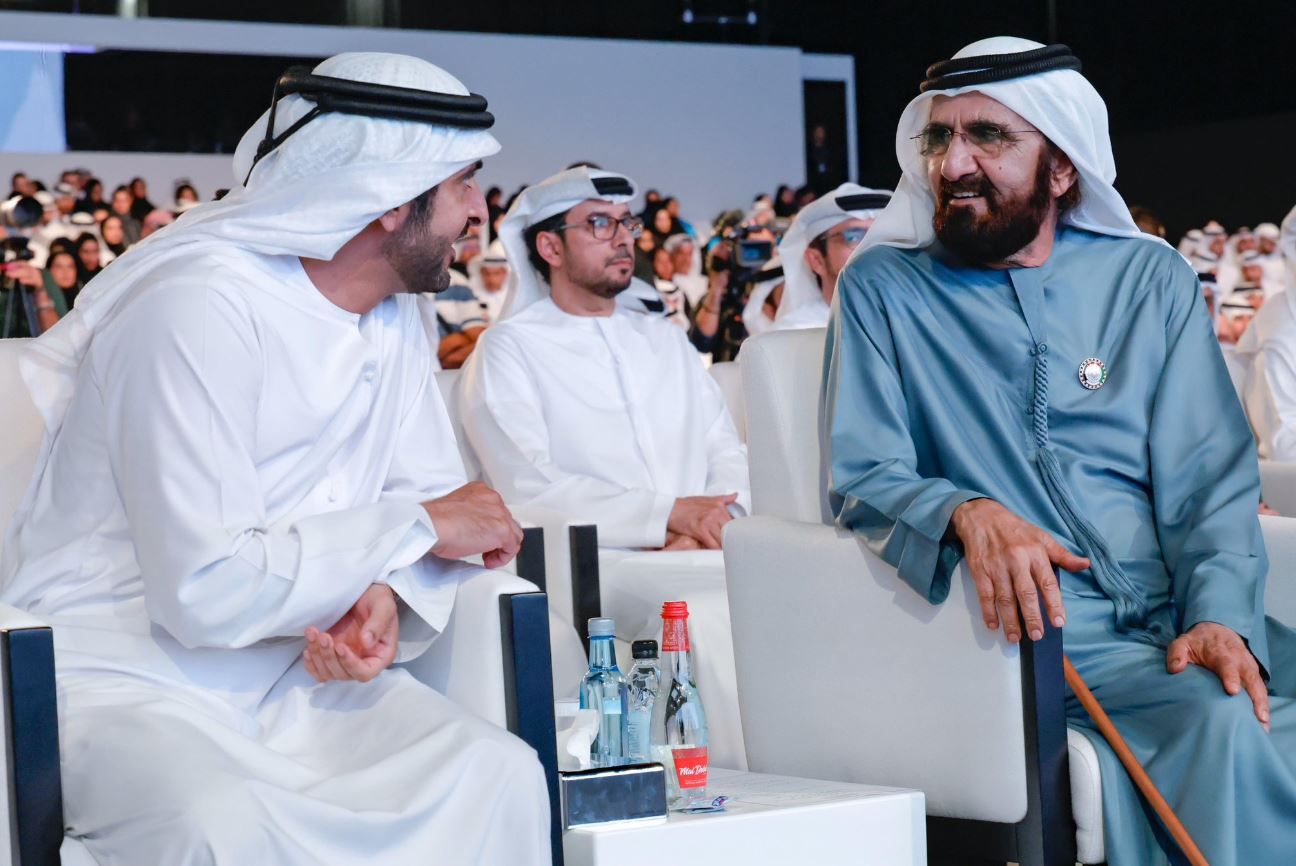 الامارات | حمدان بن محمد يوجه بتنظيم "ملتقى محمد بن راشد للقادة" كحدث سنوي يجمع قيادات دبي في سبتمبر 2025