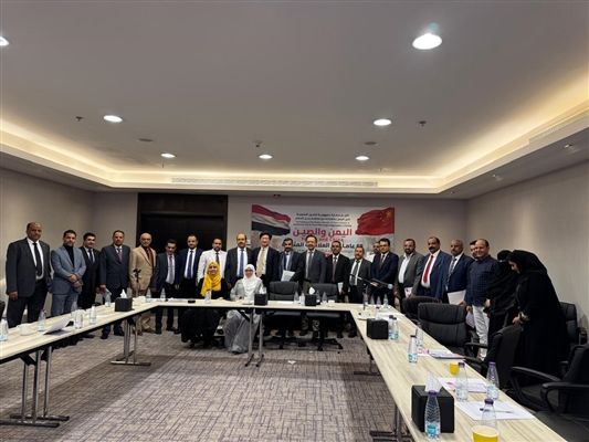 السفارة الصينية لدى اليمن تحتفي بمرور 68 عامًا من العلاقات اليمنية - الصينية