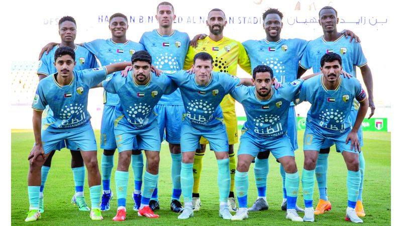 الامارات | فوز الظفرة ويونايتد و«غلف إف سي» في دوري «الأولى»    