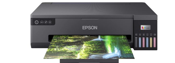 تكنولوجيا: إستعراض لطابعة الصور EcoTank L18050 من Epson