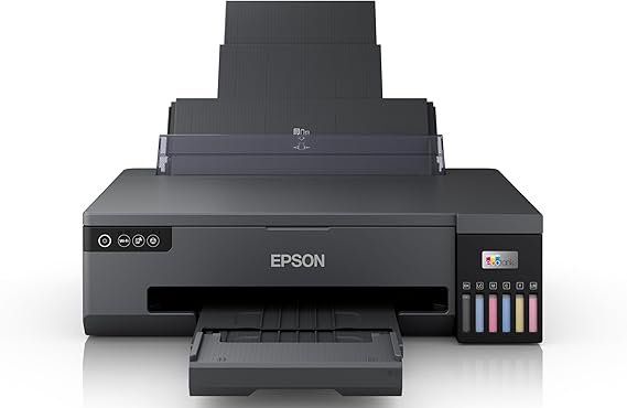 تكنولوجيا: إستعراض لطابعة الصور EcoTank L18050 من Epson