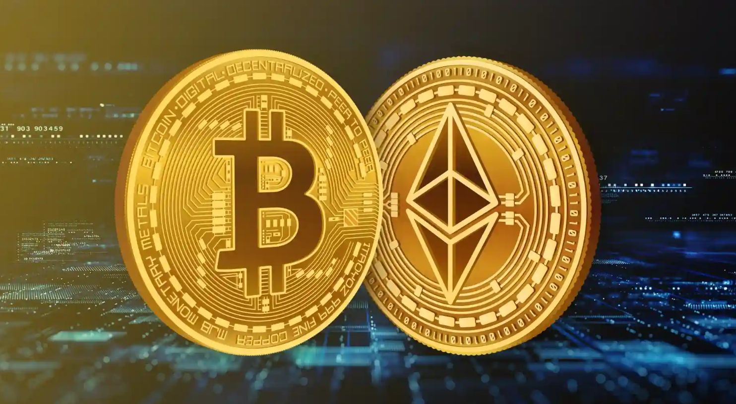 بعد تفوقها بأكثر من 1 تريليون دولار: هل مازالت هناك إمكانية للايثيريوم للتغلب على البيتكوين في يوما ما؟