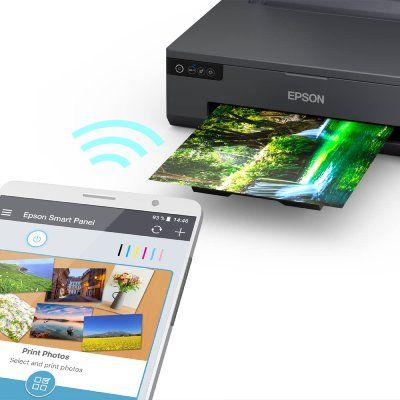 تكنولوجيا: إستعراض لطابعة الصور EcoTank L18050 من Epson