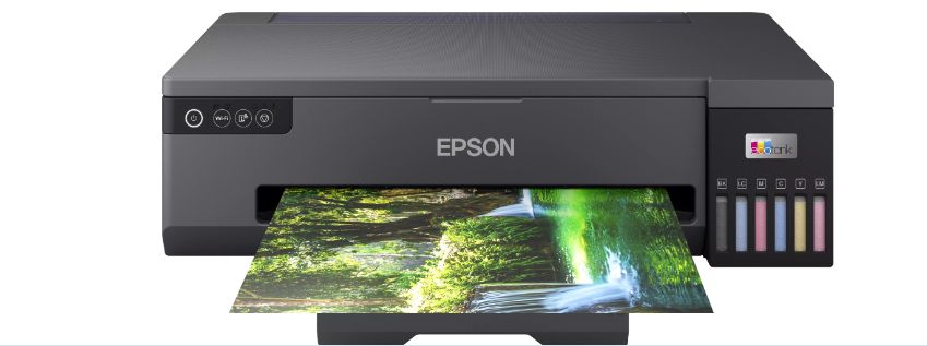 تكنولوجيا: إستعراض لطابعة الصور EcoTank L18050 من Epson