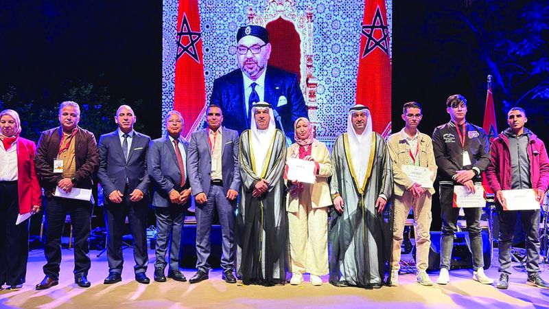 الامارات | مهرجان الشعر المغربي يستهل «القصيدة السادسة» في مراكش
