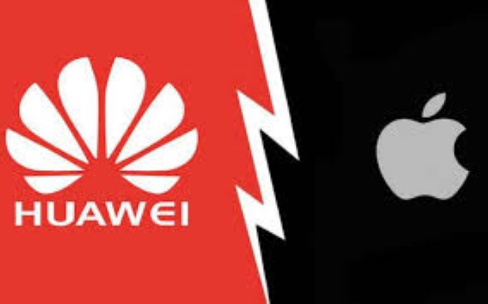 "آبل" تتفوق على "هواوي" في عقر دارها وتستعيد صدارة السوق الصيني