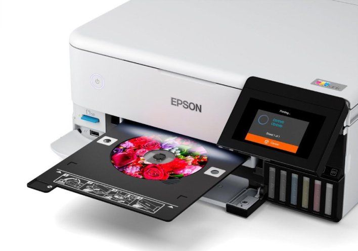 تكنولوجيا: مراجعة لطابعة EcoTank L8160 متعددة المهام من Epson