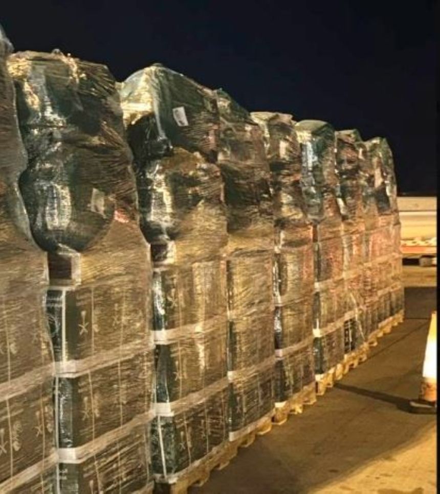 تدفق المساعدات يتواصل.. الطائرة السعودية الإغاثية الـ 15 تغادر إلى لبنان