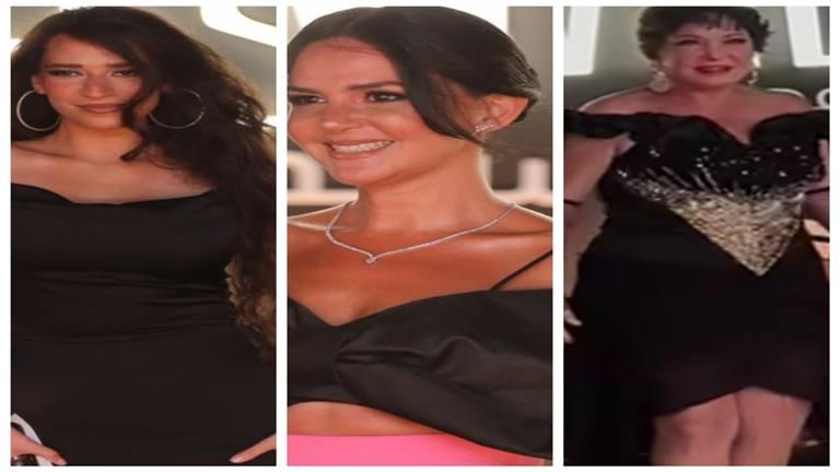 مكشوف وملفت.. 20 صورة لـ أجرأ إطلالات النجمات رابع أيام مهرجان الجونة