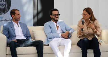 يوسف الشريف: أنا ضد تقليد الجمهور لما يقدم له ويوسف شاهين منعني من المسرح