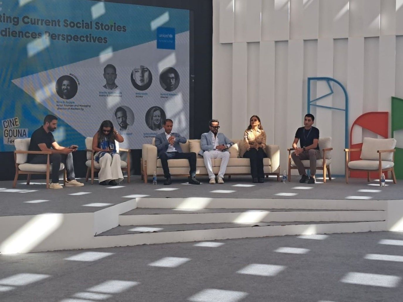 من بينهم سجن النسا.. نيللي كريم تتحدث عن تأثير أعمالها الدرامية على المجتمع