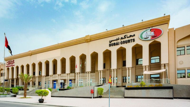 الامارات | إلزام آسيوي بـ 250 ألف درهم دية لتسببه في وفاة سائق دراجة