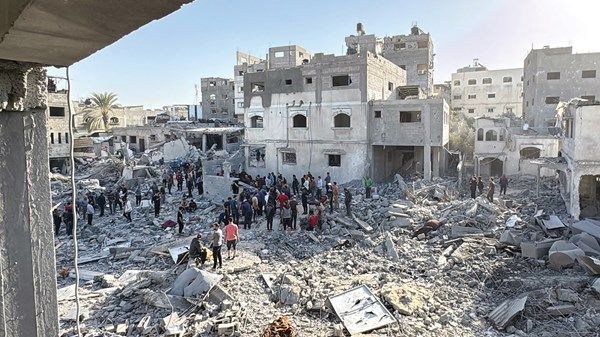 السيسي يقترح هدنة يومين مقابل تبادل رهائن وأسرى