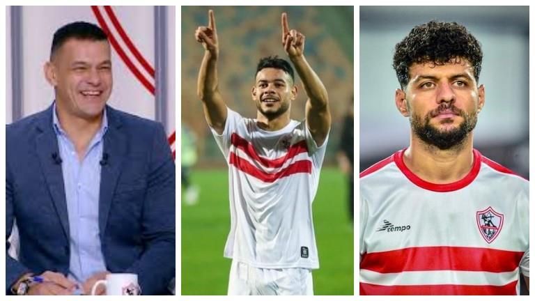 ملف رياضة الخليج 365.... الأهلي يعلق على لقطة شيكابالا.. الزمالك يكشف تطورات أزمة ثلاثي الفريق.. وأرقام صلاح التاريخية