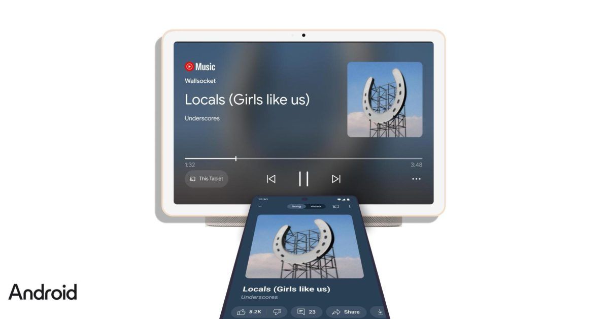 تكنولوجيا: جوجل تطلق ميزة “Hold Close to Cast” لهواتف Pixel المدعومة بتقنية UWB