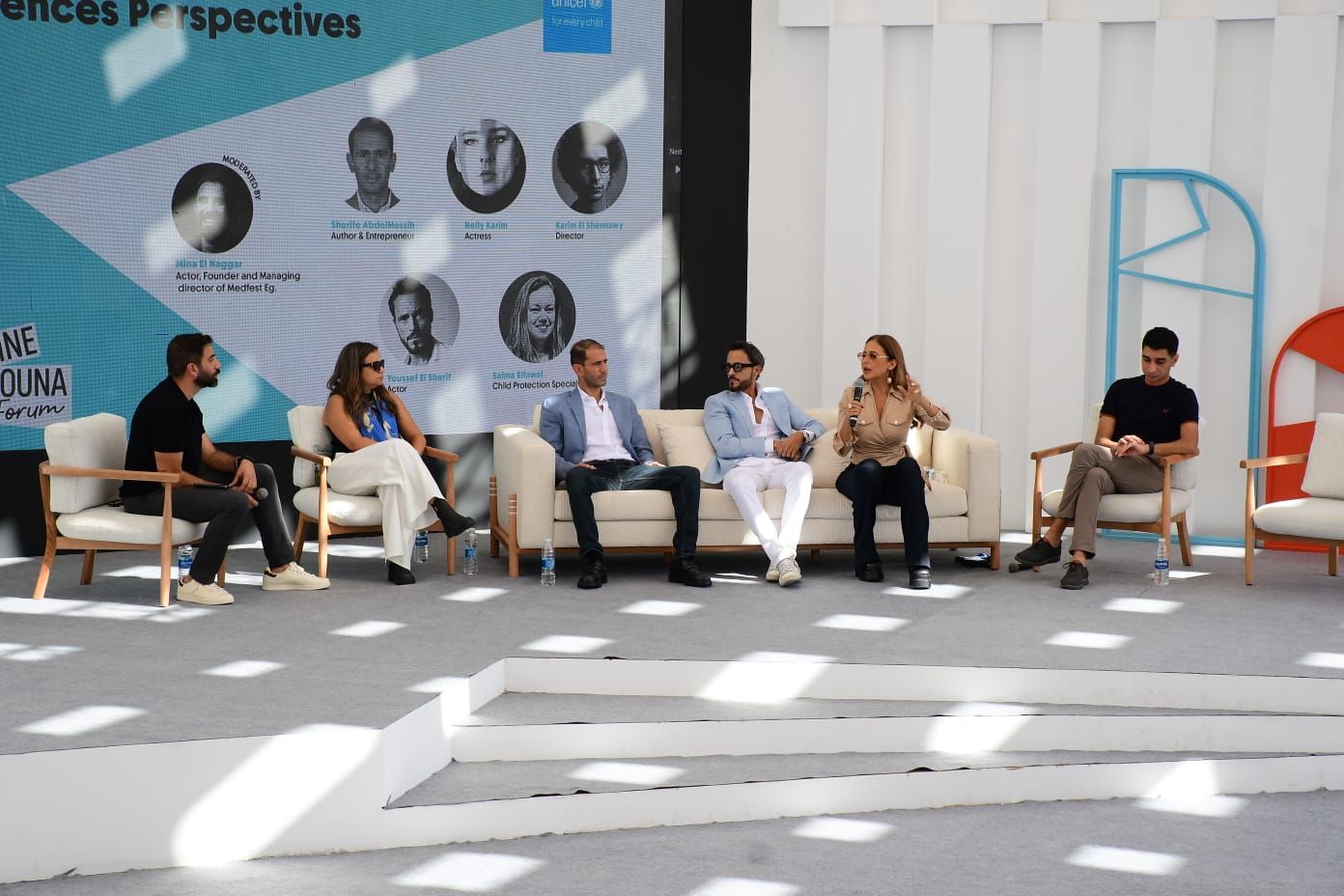 المخرج كريم الشناوي: الدراما لا تستطيع حل مشاكل المجتمع ولكنها تقدم صورة واقعية