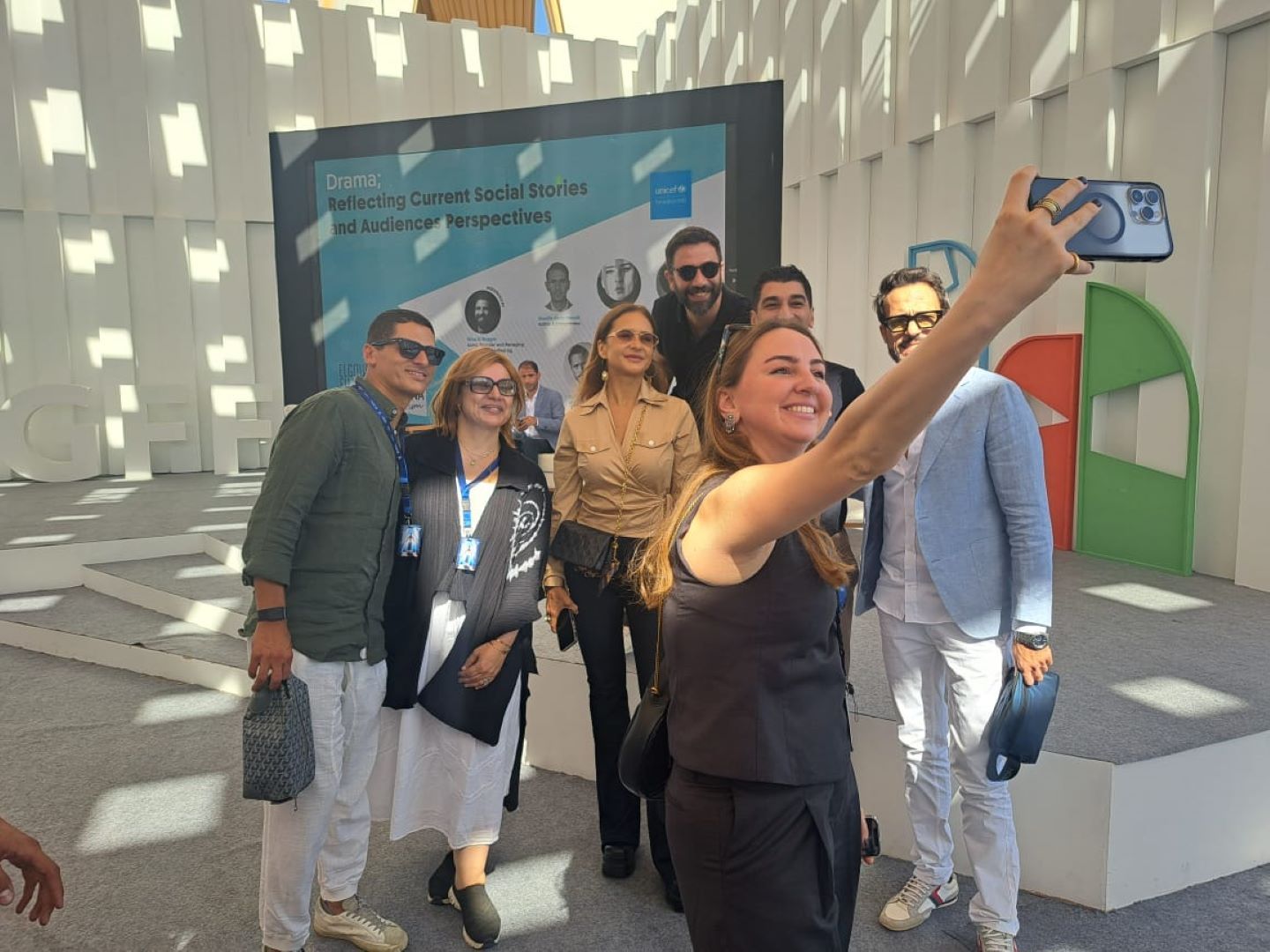 من بينهم سجن النسا.. نيللي كريم تتحدث عن تأثير أعمالها الدرامية على المجتمع