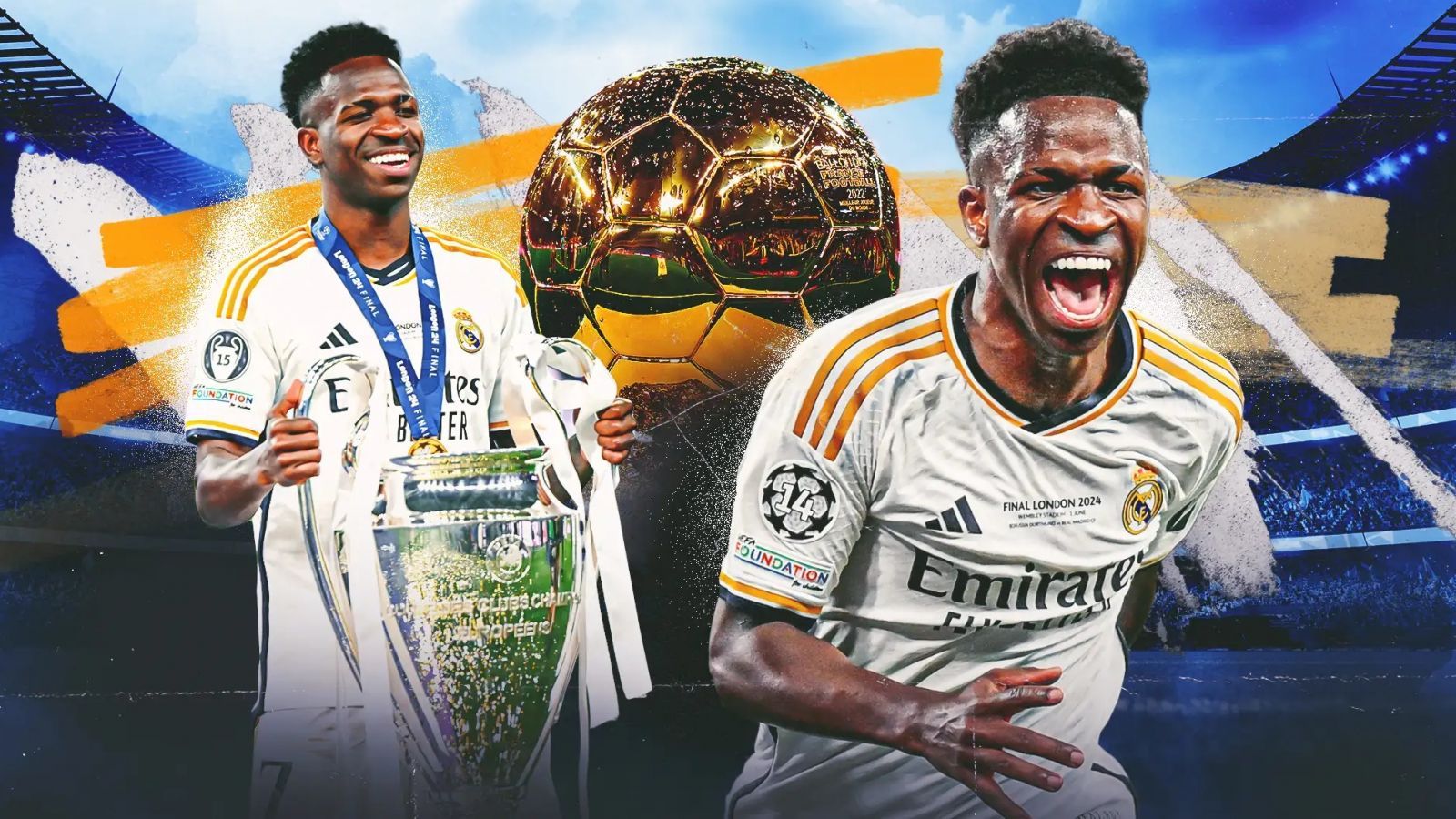 حرب تسريبات الكرة الذهبية.. فينيسيوس أم رودري؟