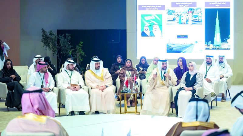 الامارات | المكتب الإعلامي لحكومة الإمارات يشارك في «التواصل الحكومي الخليجي»