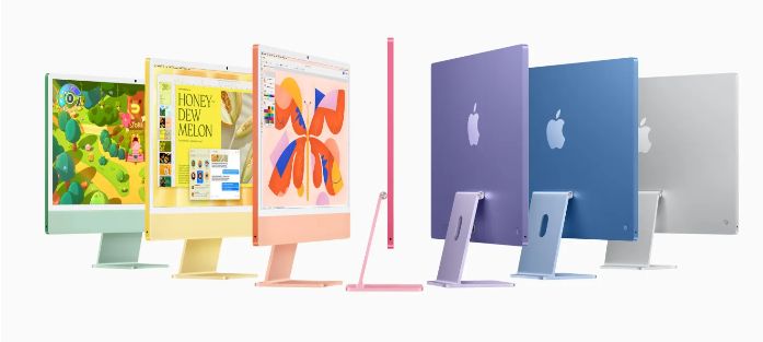 تكنولوجيا: ابل تطلق جهاز M4 iMac بإختيارات جديدة في الألوان وذاكرة 16 جيجا بايت رام