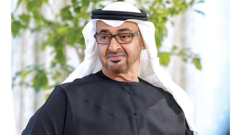 الامارات | رئيس الدولة يصدر مرسوماً اتحادياً بإنشاء «مؤسسة إرث زايد الإنساني»