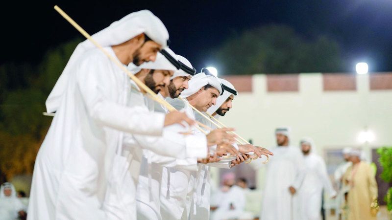 الامارات | «الحِرف والصناعات التقليدية» يعود اليوم بتجارب غامرة