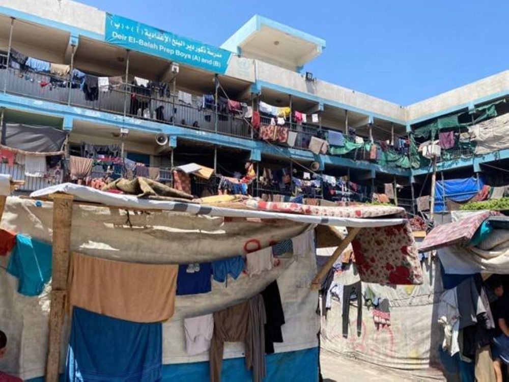 الأردن تدعو لاجتماع عربي طارئ ردًا على حظر الاحتلال أنشطة "الأونروا"