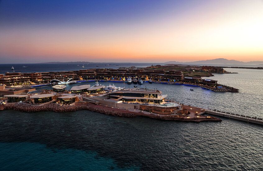 الخليج اليوم .. السعودية.. افتتاح أولى وجهات "نيوم" لاستقبال الزوار (فيديو)