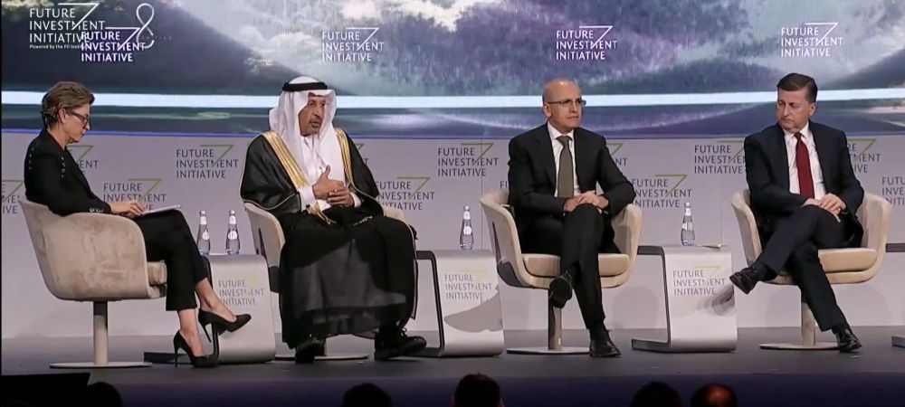 الفالح: 70% زيادة بالناتج المحلي.. والسعودية ثاني أسرع اقتصاد نموا في G20