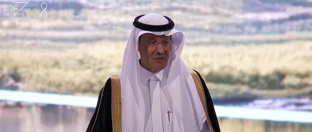 وزير الطاقة: السعودية أنتجت 44 جيجاواط من الطاقة المتجددة