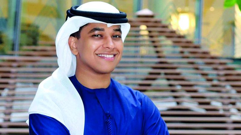 الامارات | شاب إماراتي شغوف بالتاريخ يروي قصة مملكة خفية