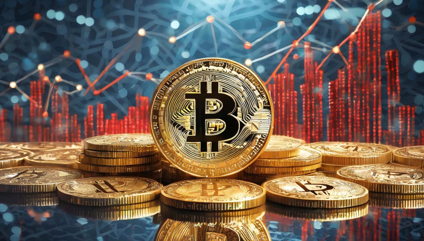 ما نسبته 99% من حاملي البيتكوين يحققون أرباح بعد اقتراب البيتكوين من أعلى مستوى له على الإطلاق