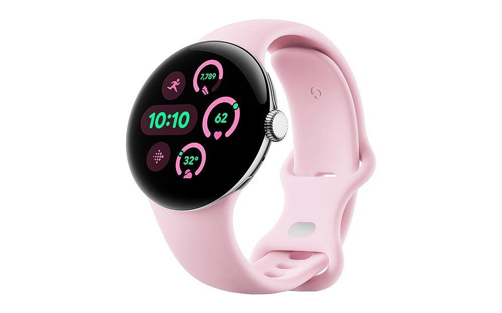 تكنولوجيا: ساعة Google Pixel Watch 5 مزودة بشريحة Tensor مخصصة