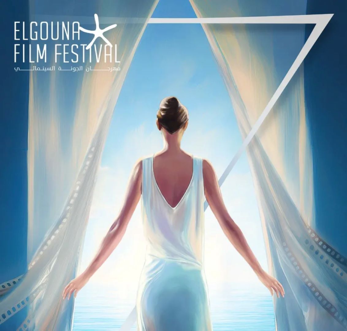 لقاء الخميسي من الجونة لـ الخليج 365: لو أتيحت لي الفرصة لفيلم عن الإنسانية فسيكون عن السلام