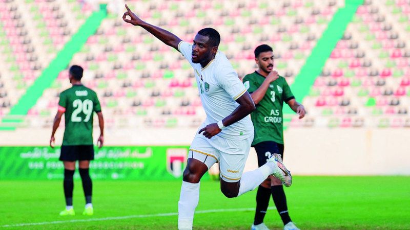 الامارات | خسارة حتا مفاجأة «الهواة».. وشباك «فليتوود» تمزقها السداسيات