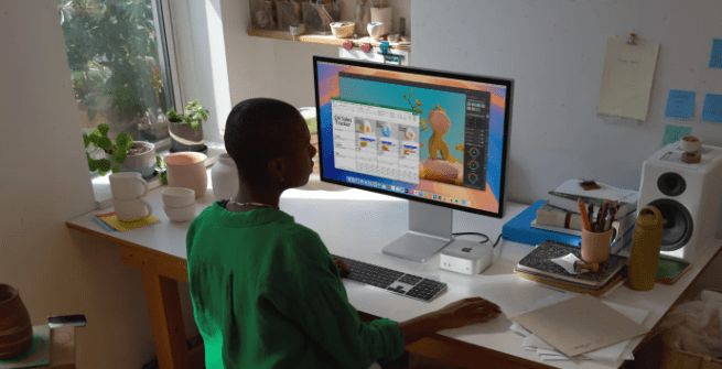 تكنولوجيا: ابل تكشف النقاب عن جهاز Mac mini الجديد بمعالجات M4 وM4 Pro