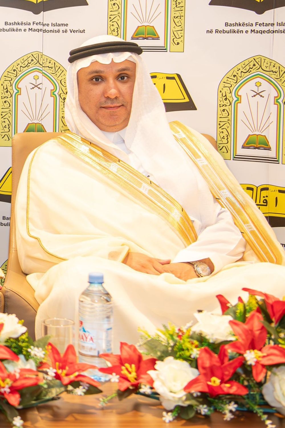 سفير المملكة بألبانيا: السعودية تواصل دعم المجتمعات الإسلامية وتعزيز التسامح