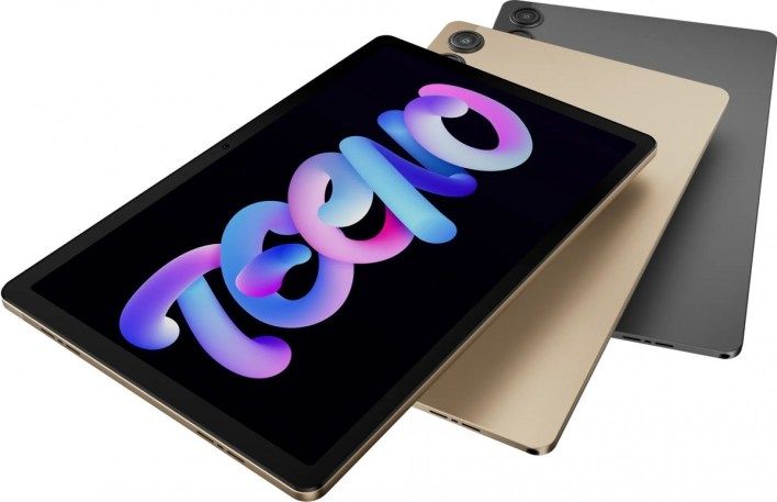 تكنولوجيا: إطلاق جهاز Tecno Megapad 10 بمعالج Helio G80 وبطارية 7000 مللي أمبير