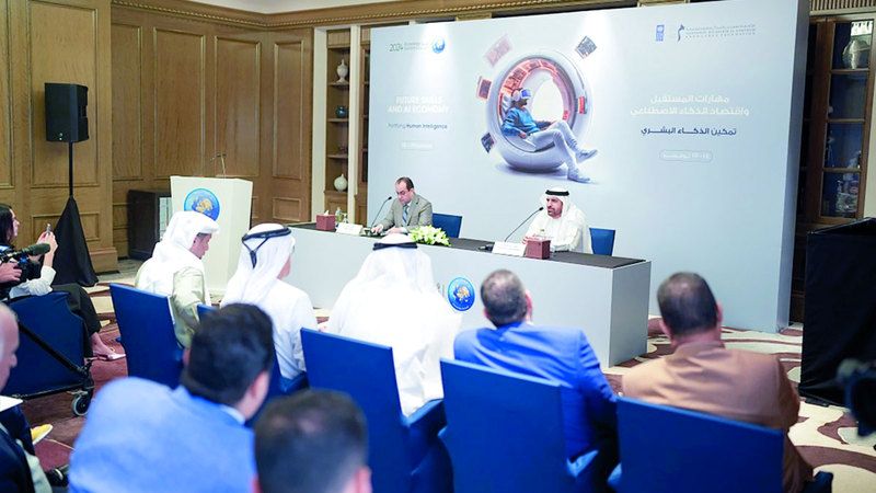 الامارات | «قمة المعرفة» في دبي تستشرف المستقبل