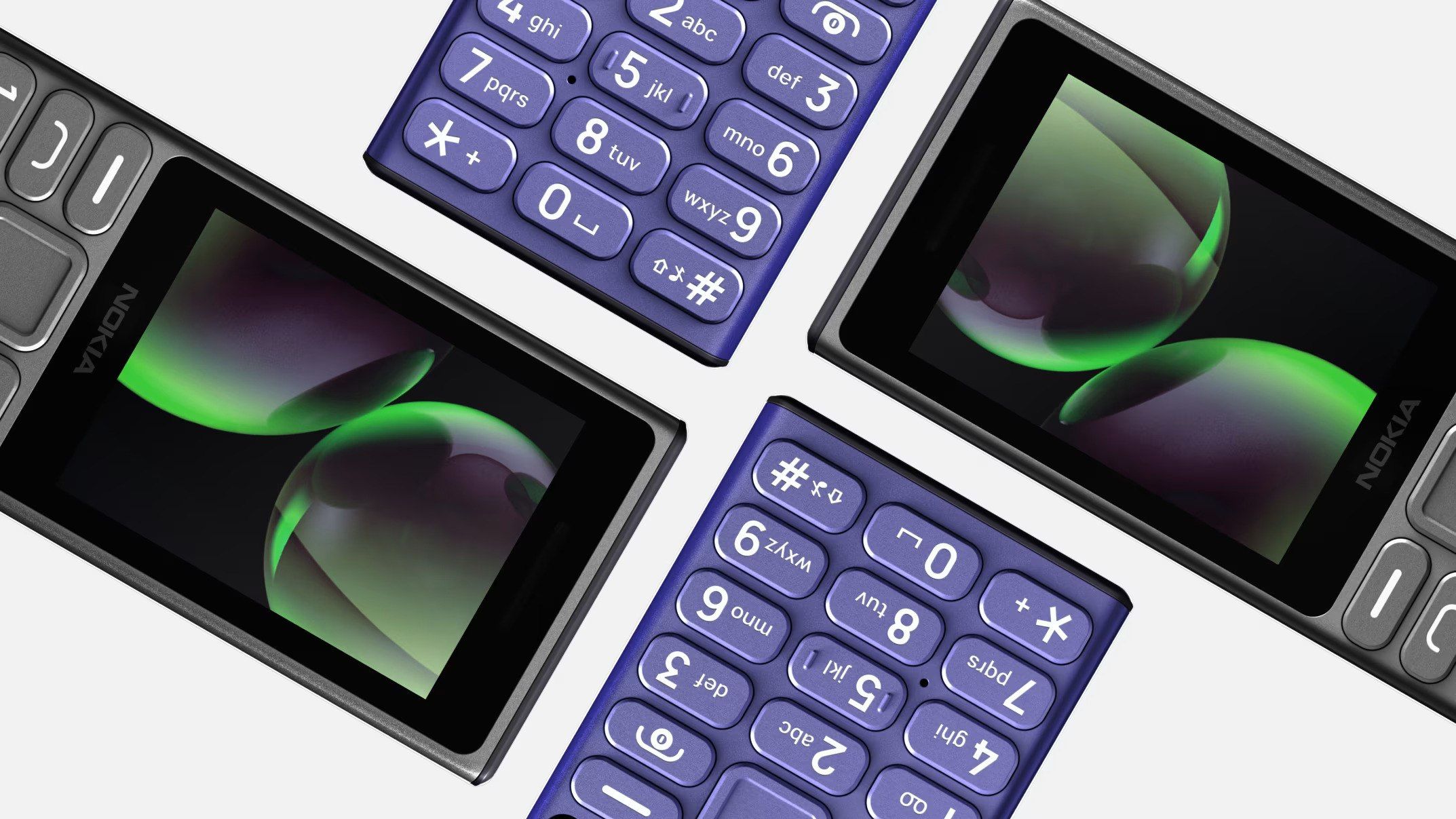 تكنولوجيا: هاتف Nokia 110 4G (2024) بتصميم كلاسيكي وميزات أساسية